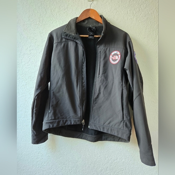 The North Face Women's Trans Antartica 1990 Apex Full Zip Black Jacket Size Med - Picture 14 of 14